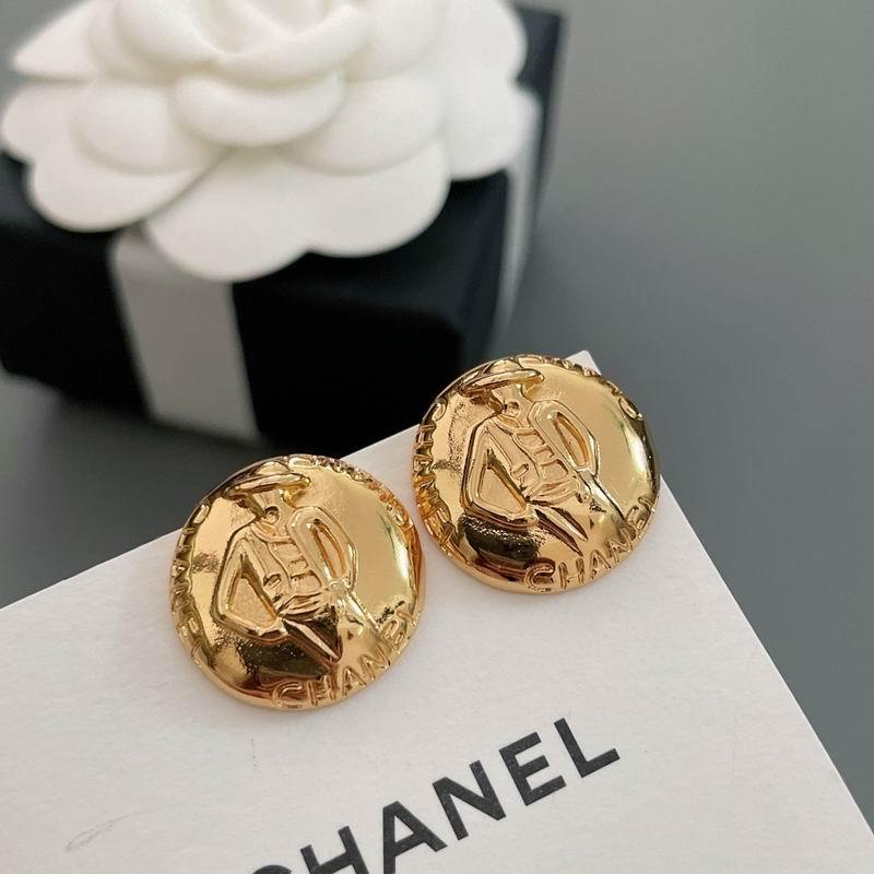 Chanel Earrings 184